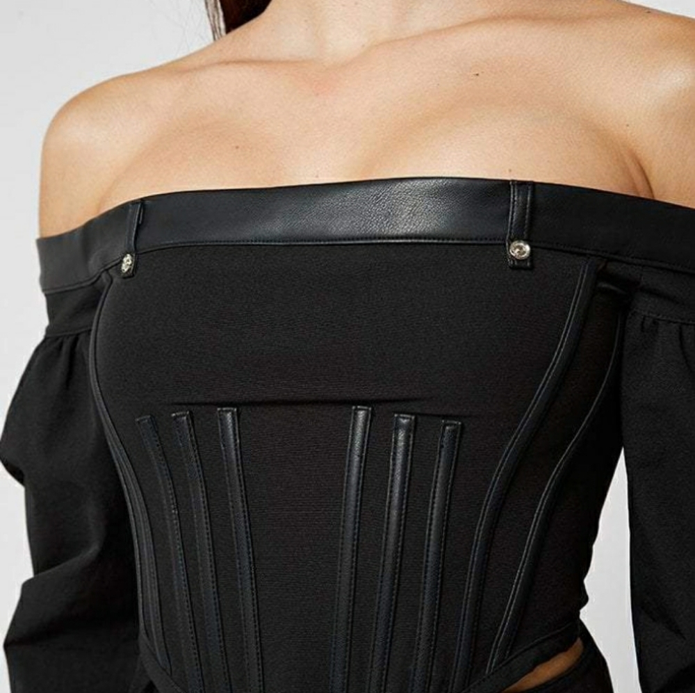 Technical Corset Top